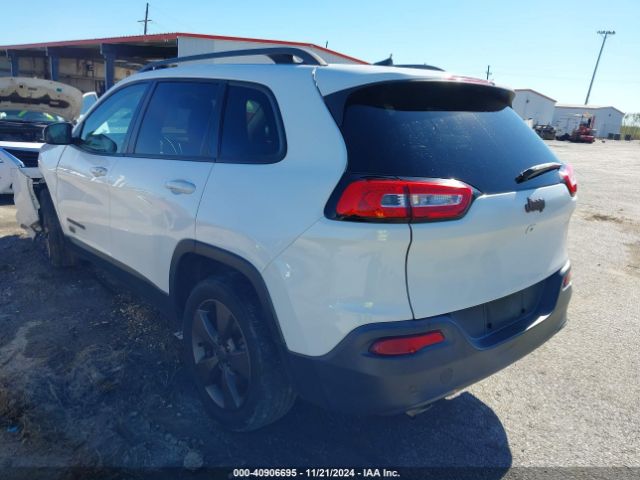 1C4PJLCB6GW312129 Jeep Cherokee 75th Anniversary