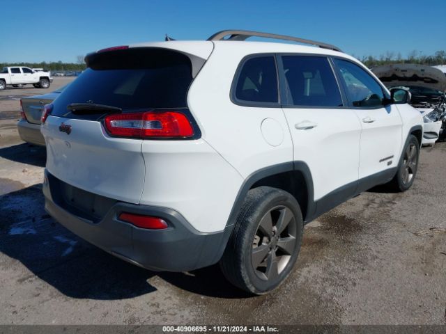 1C4PJLCB6GW312129 Jeep Cherokee 75th Anniversary