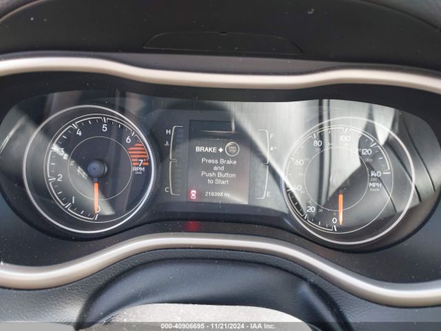 1C4PJLCB6GW312129 Jeep Cherokee 75th Anniversary