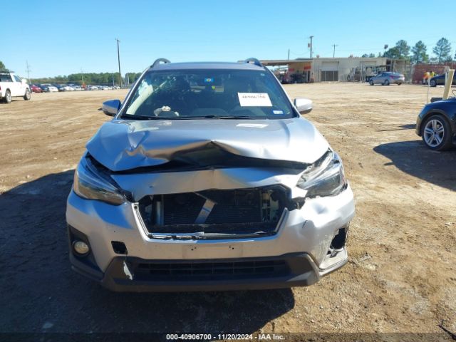 JF2GTAMC7J8345532 Subaru Crosstrek 2.0i Limited