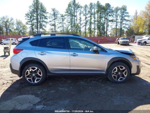 JF2GTAMC7J8345532 Subaru Crosstrek 2.0i Limited