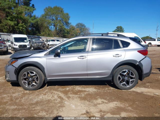 JF2GTAMC7J8345532 Subaru Crosstrek 2.0i Limited