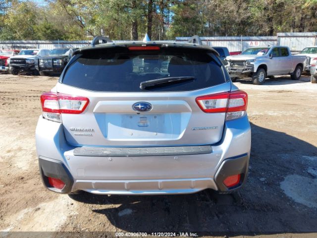 JF2GTAMC7J8345532 Subaru Crosstrek 2.0i Limited