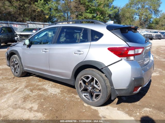 JF2GTAMC7J8345532 Subaru Crosstrek 2.0i Limited