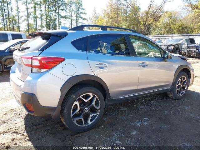 JF2GTAMC7J8345532 Subaru Crosstrek 2.0i Limited