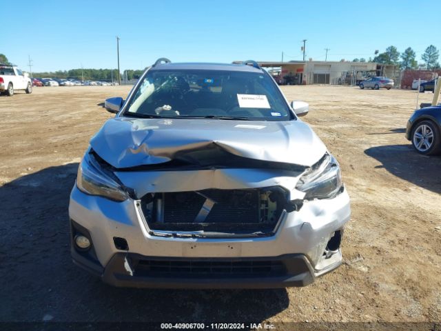 JF2GTAMC7J8345532 Subaru Crosstrek 2.0i Limited
