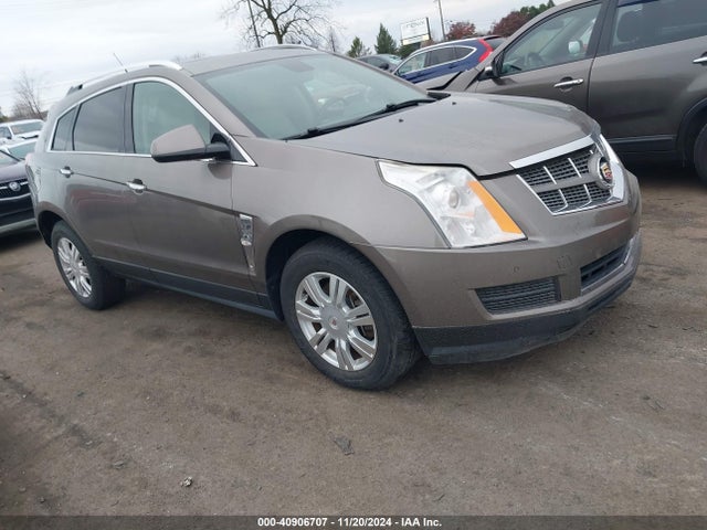 2011 CADILLAC SRX 3GYFNAEY5BS658354 Photo 0