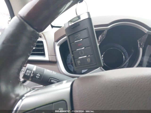 2011 CADILLAC SRX 3GYFNAEY5BS658354 Photo 10