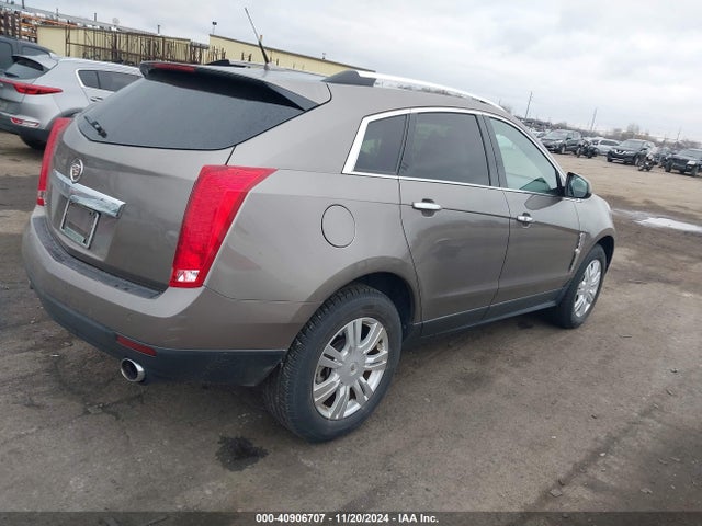 2011 CADILLAC SRX 3GYFNAEY5BS658354 Photo 3