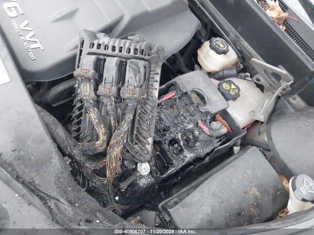 2011 CADILLAC SRX 3GYFNAEY5BS658354 Photo 5