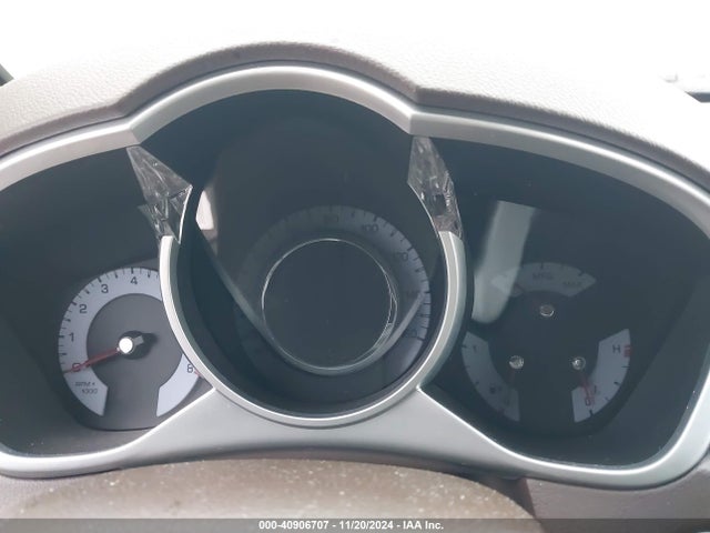 2011 CADILLAC SRX 3GYFNAEY5BS658354 Photo 6