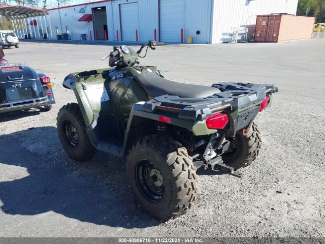 2016 POLARIS SPORTSMAN 4XASEA570GA270685 Photo 2