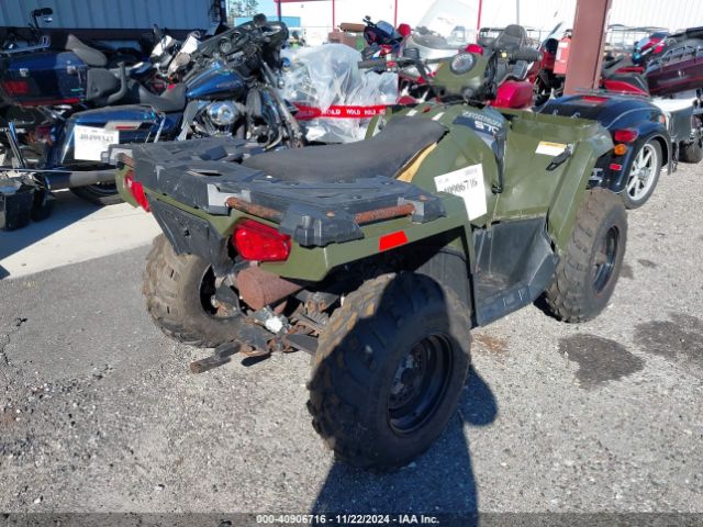 2016 POLARIS SPORTSMAN 4XASEA570GA270685 Photo 3