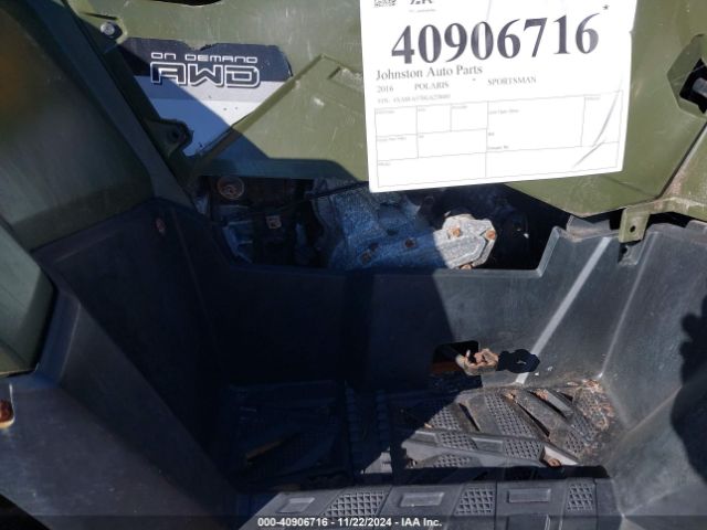 2016 POLARIS SPORTSMAN 4XASEA570GA270685 Photo 7