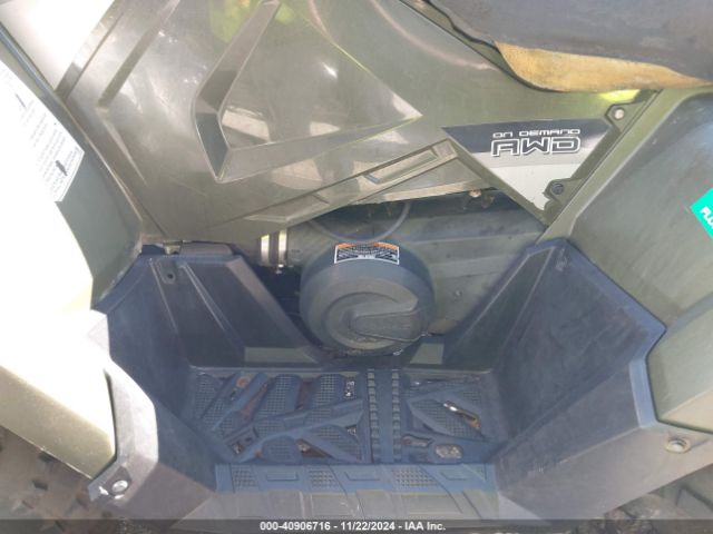 2016 POLARIS SPORTSMAN 4XASEA570GA270685 Photo 8