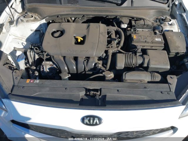 3KPF24AD8LE246822 KIA Forte Lxs