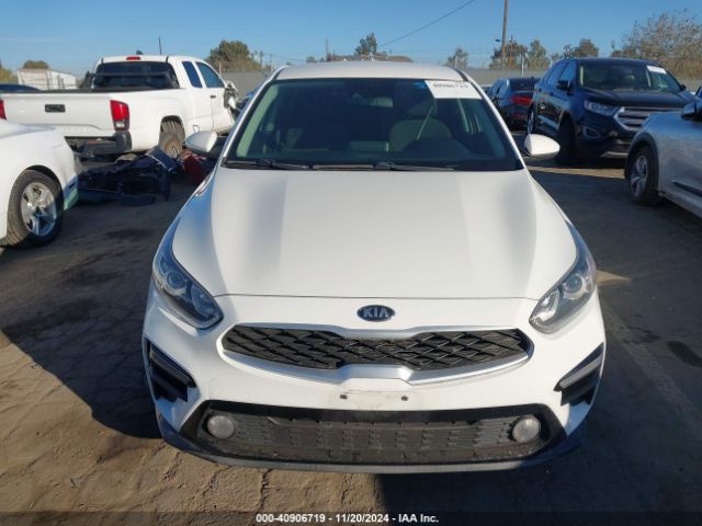 3KPF24AD8LE246822 KIA Forte Lxs