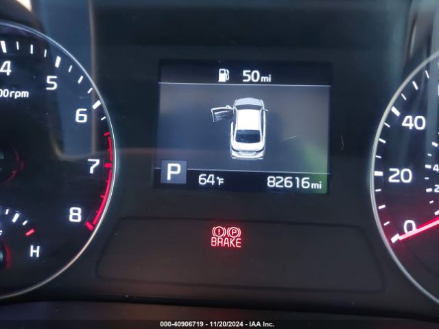 3KPF24AD8LE246822 KIA Forte Lxs