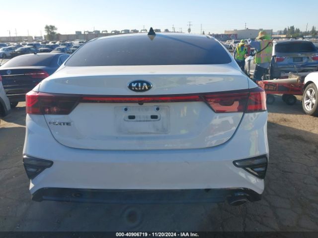 3KPF24AD8LE246822 KIA Forte Lxs
