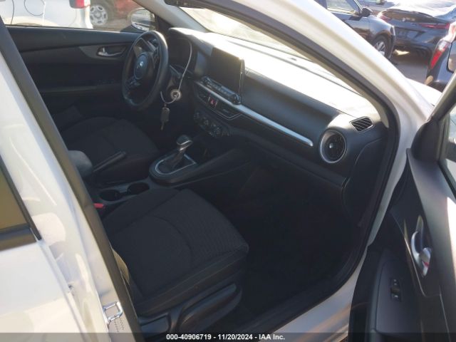 3KPF24AD8LE246822 KIA Forte Lxs
