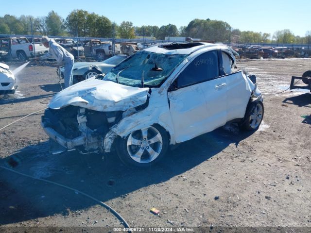 3CZRU6H75GM755937 Honda Hr-v Ex-l