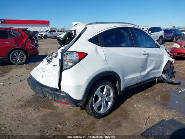 3CZRU6H75GM755937 Honda Hr-v Ex-l