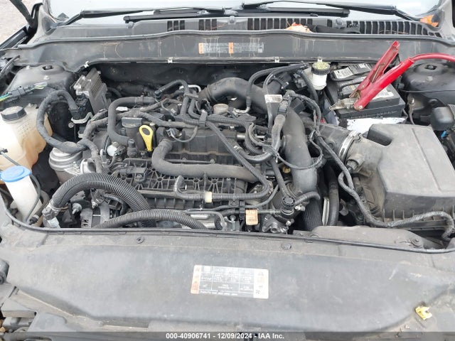 Ford FUSION SE 2020 3FA6P0HD2LR119725 Image 10