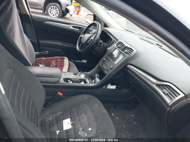 Ford FUSION SE 2020 3FA6P0HD2LR119725 Image 5