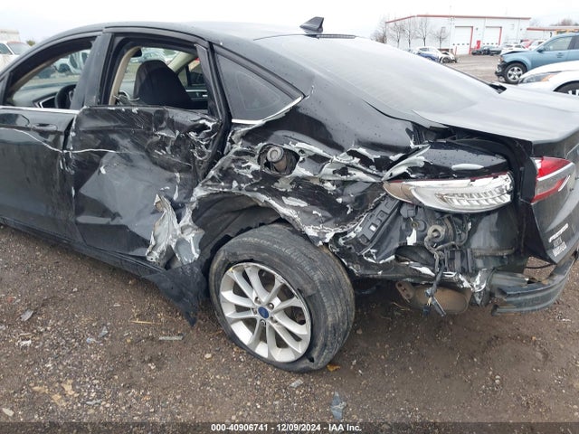 Ford FUSION SE 2020 3FA6P0HD2LR119725 Image 6