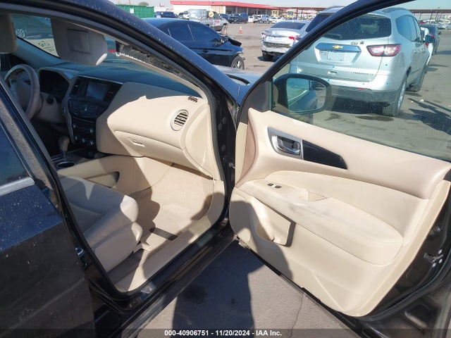 Nissan Pathfinder Sv 2014 5N1AR2MN7EC651073 Image 5
