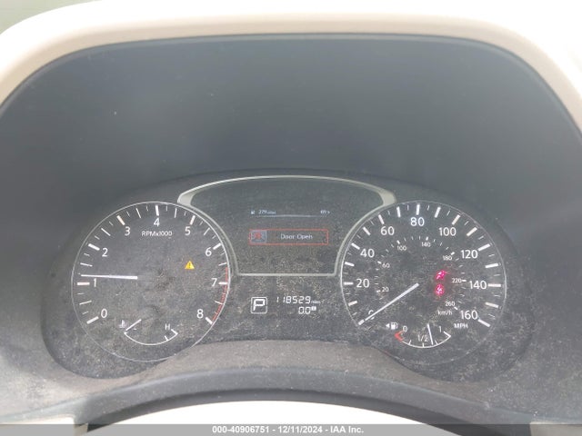 Nissan Pathfinder Sv 2014 5N1AR2MN7EC651073 Image 7