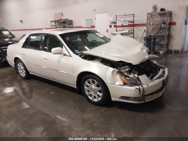 2011 CADILLAC DTS 1G6KD5E67BU126264 Photo 0