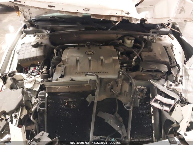 2011 CADILLAC DTS 1G6KD5E67BU126264 Photo 9