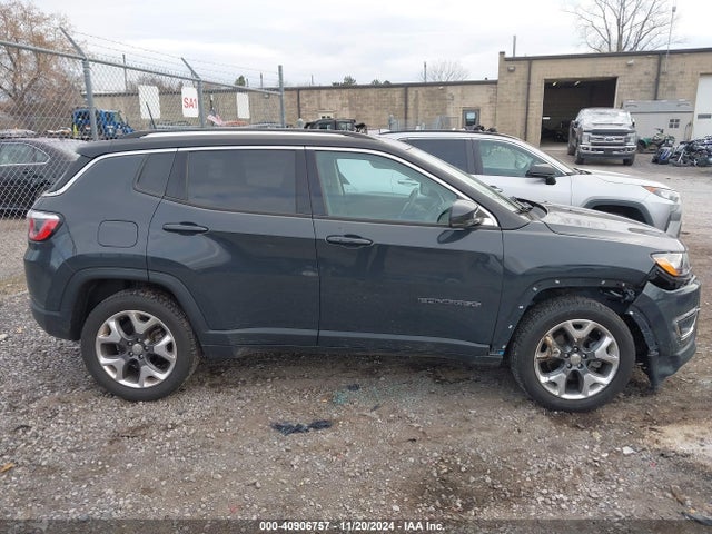 Jeep Compass Limited 4x4 2018 3C4NJDCB5JT221931 Image 14
