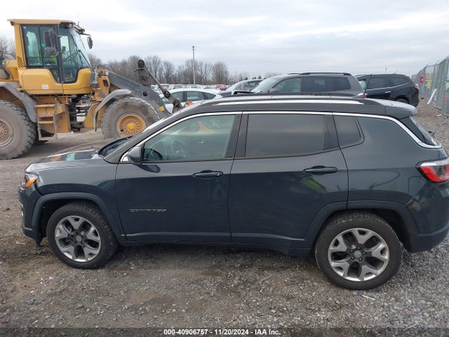 Jeep Compass Limited 4x4 2018 3C4NJDCB5JT221931 Image 15