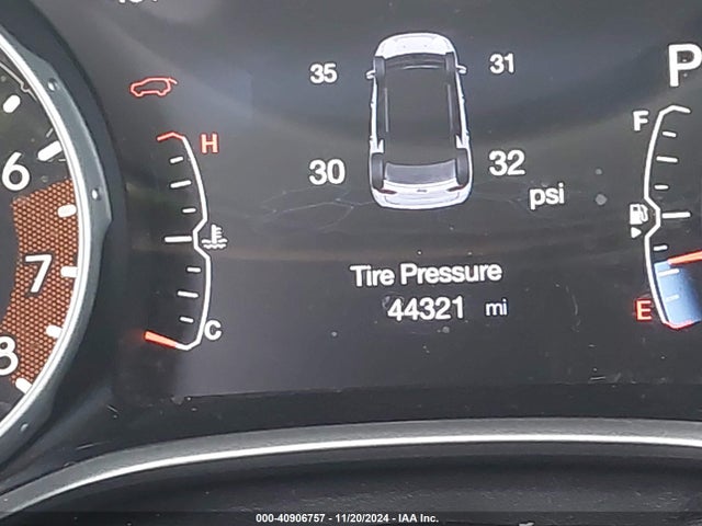 Jeep Compass Limited 4x4 2018 3C4NJDCB5JT221931 Image 16