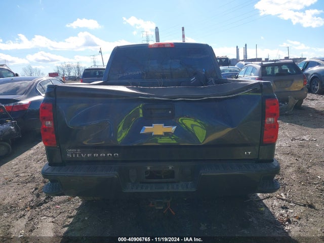 3GCUKREC5JG187607 Chevrolet Silverado 1500 2lt