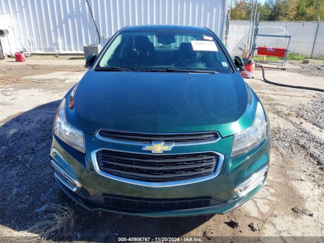 1G1PC5SB5F7283179 Chevrolet Cruze 1lt Auto