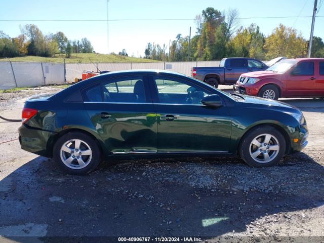 1G1PC5SB5F7283179 Chevrolet Cruze 1lt Auto