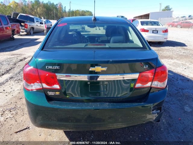 1G1PC5SB5F7283179 Chevrolet Cruze 1lt Auto