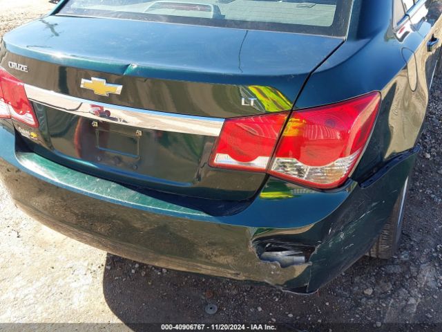 1G1PC5SB5F7283179 Chevrolet Cruze 1lt Auto