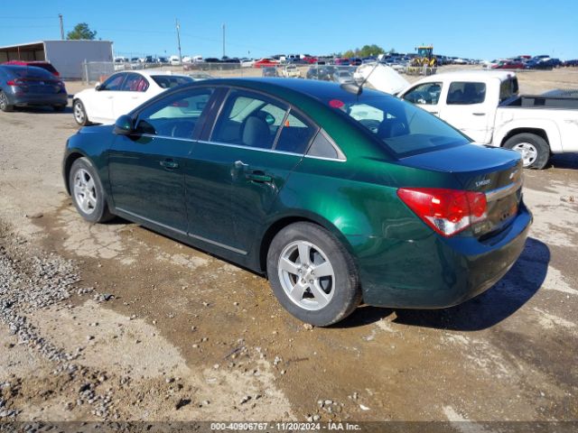 1G1PC5SB5F7283179 Chevrolet Cruze 1lt Auto