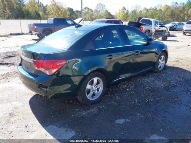 1G1PC5SB5F7283179 Chevrolet Cruze 1lt Auto
