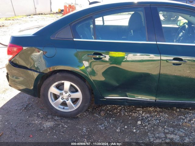 1G1PC5SB5F7283179 Chevrolet Cruze 1lt Auto