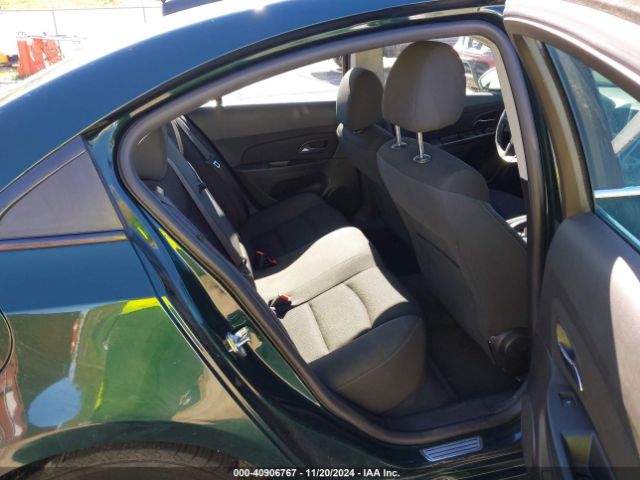 1G1PC5SB5F7283179 Chevrolet Cruze 1lt Auto
