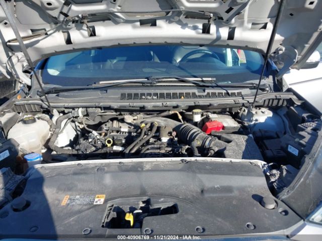 2FMPK3J98LBA28876 Ford EDGE SEL