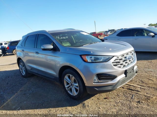 2FMPK3J98LBA28876 Ford EDGE SEL
