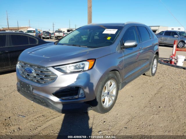 2FMPK3J98LBA28876 Ford EDGE SEL