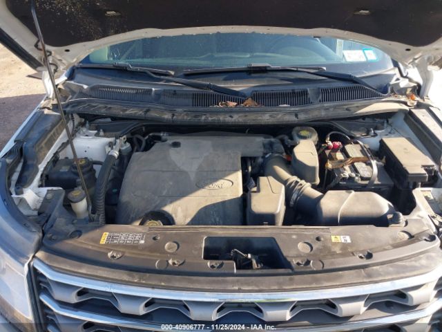 1FM5K8D86HGE17944 Ford EXPLORER XLT
