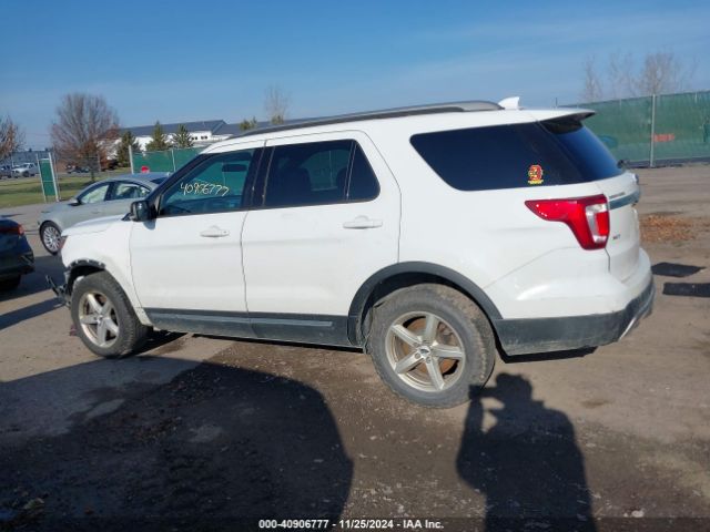1FM5K8D86HGE17944 Ford EXPLORER XLT
